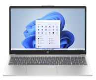 HP Laptop 15-FD0325NE / Intel Core 5 120U, 15.6", 1920 x 1080, 24 GB, 512 GB SSD PCIe, Windows 11 Home, srebrna (obnovljen)